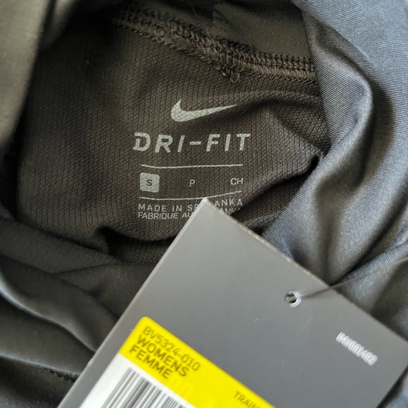 NWT Nike Running Long-sleeve Size S - Picture 3 of 3